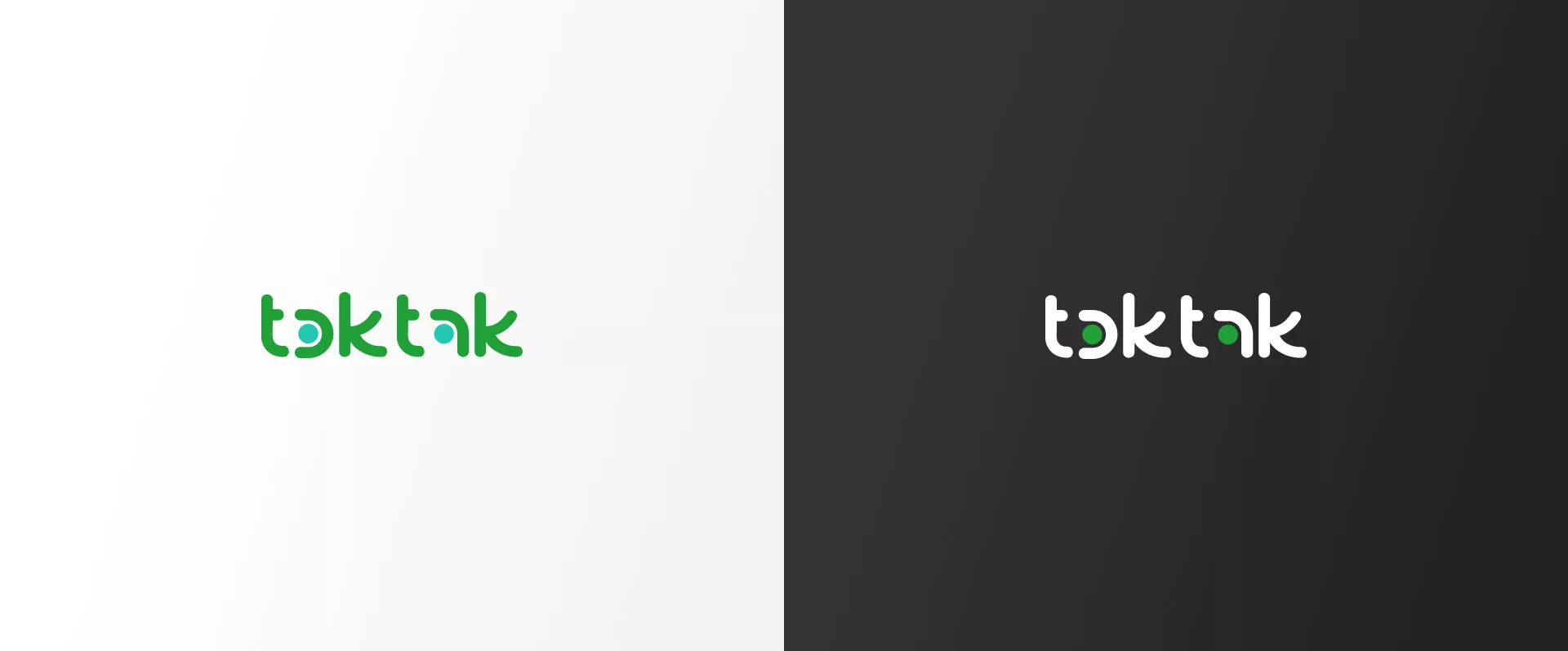 Разработка логотипа компании «Ток-Так» в Алейске