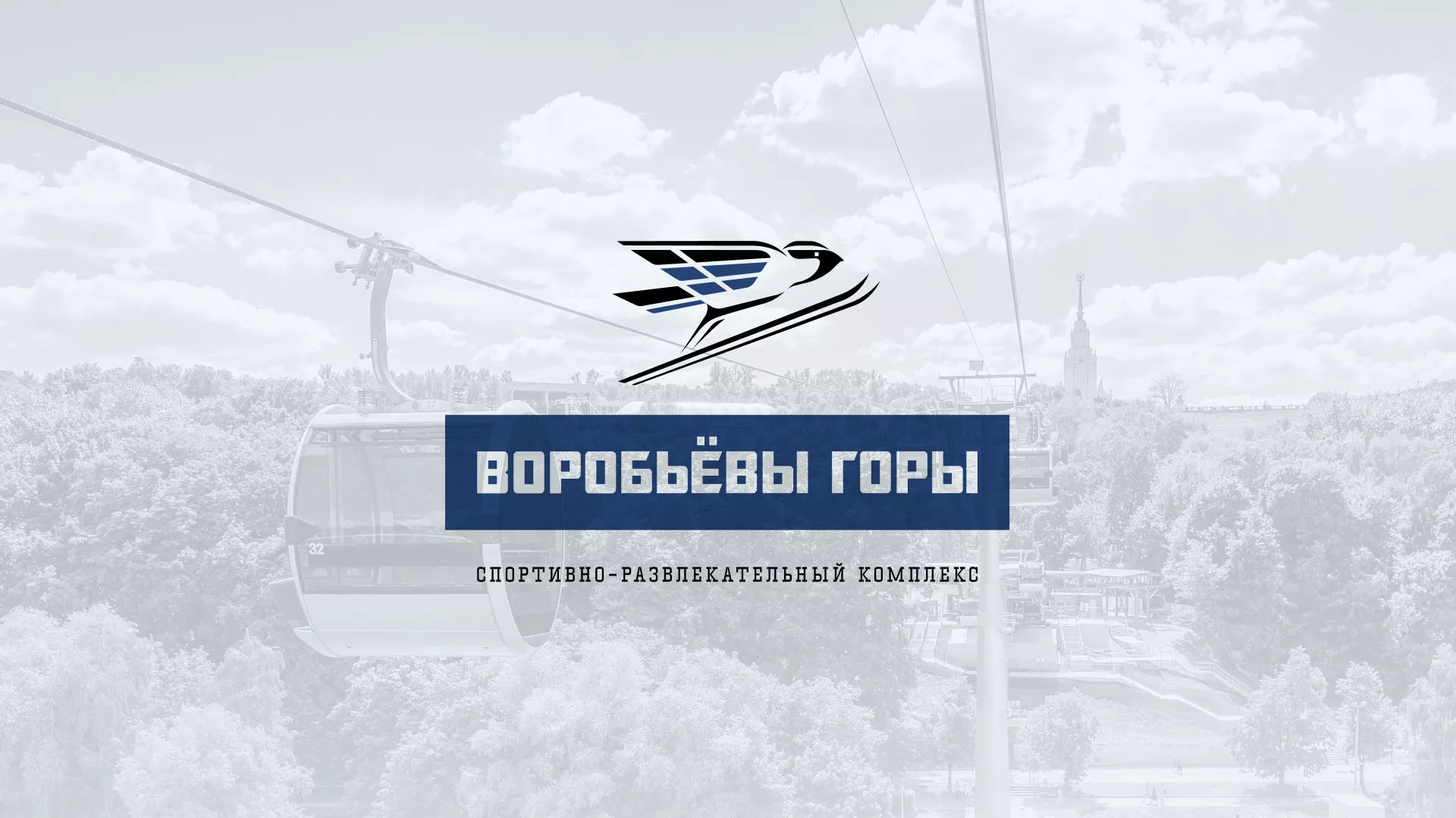 Разработка сайта в Алейске для спортивно-развлекательного комплекса «Воробьёвы горы»