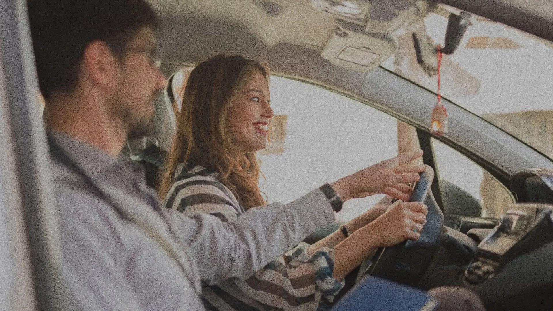 Разработка сайта для автошколы ВОА в Алейске