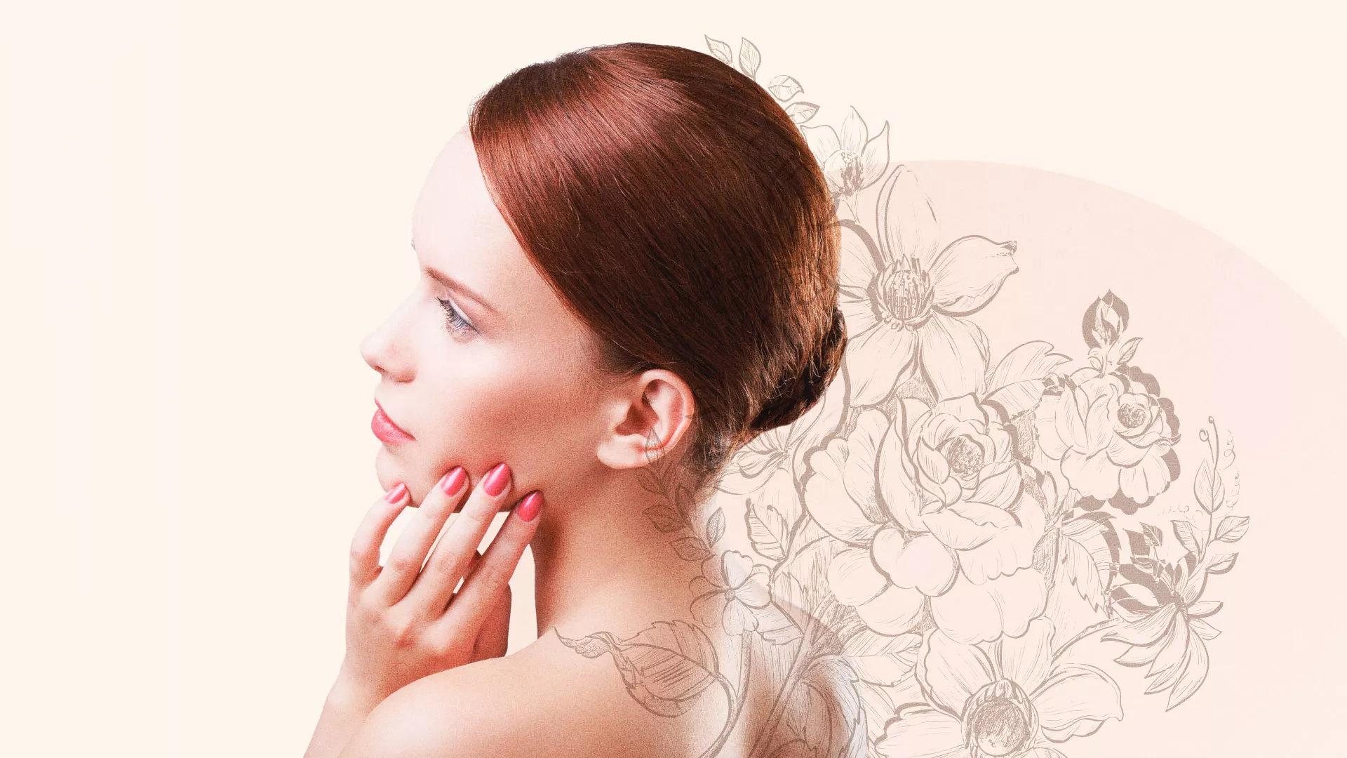 Разработка дизайна сайта маникюрного салона в Алейске