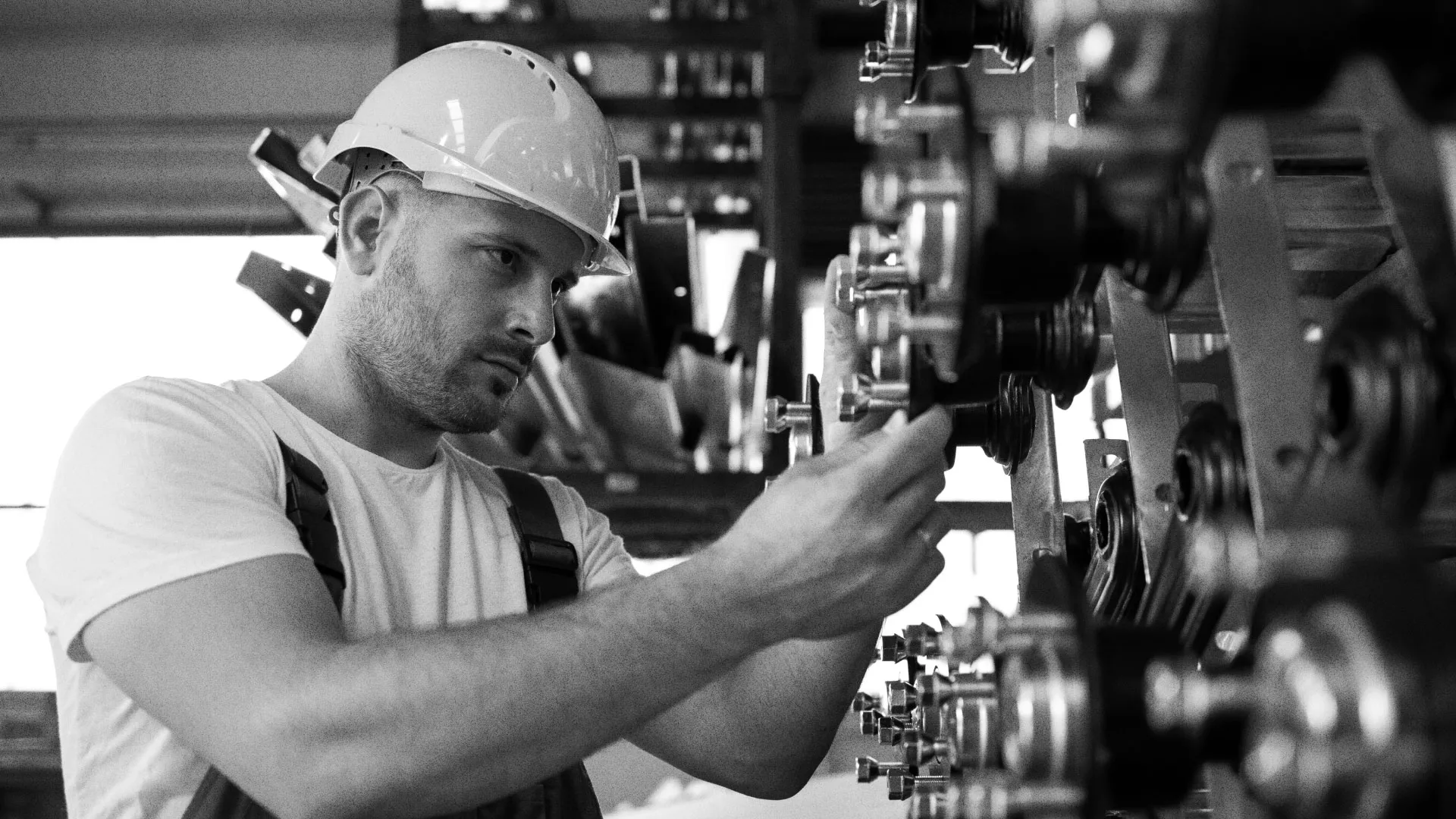 Разработка сайта для завода по продаже оборудования в Алейске