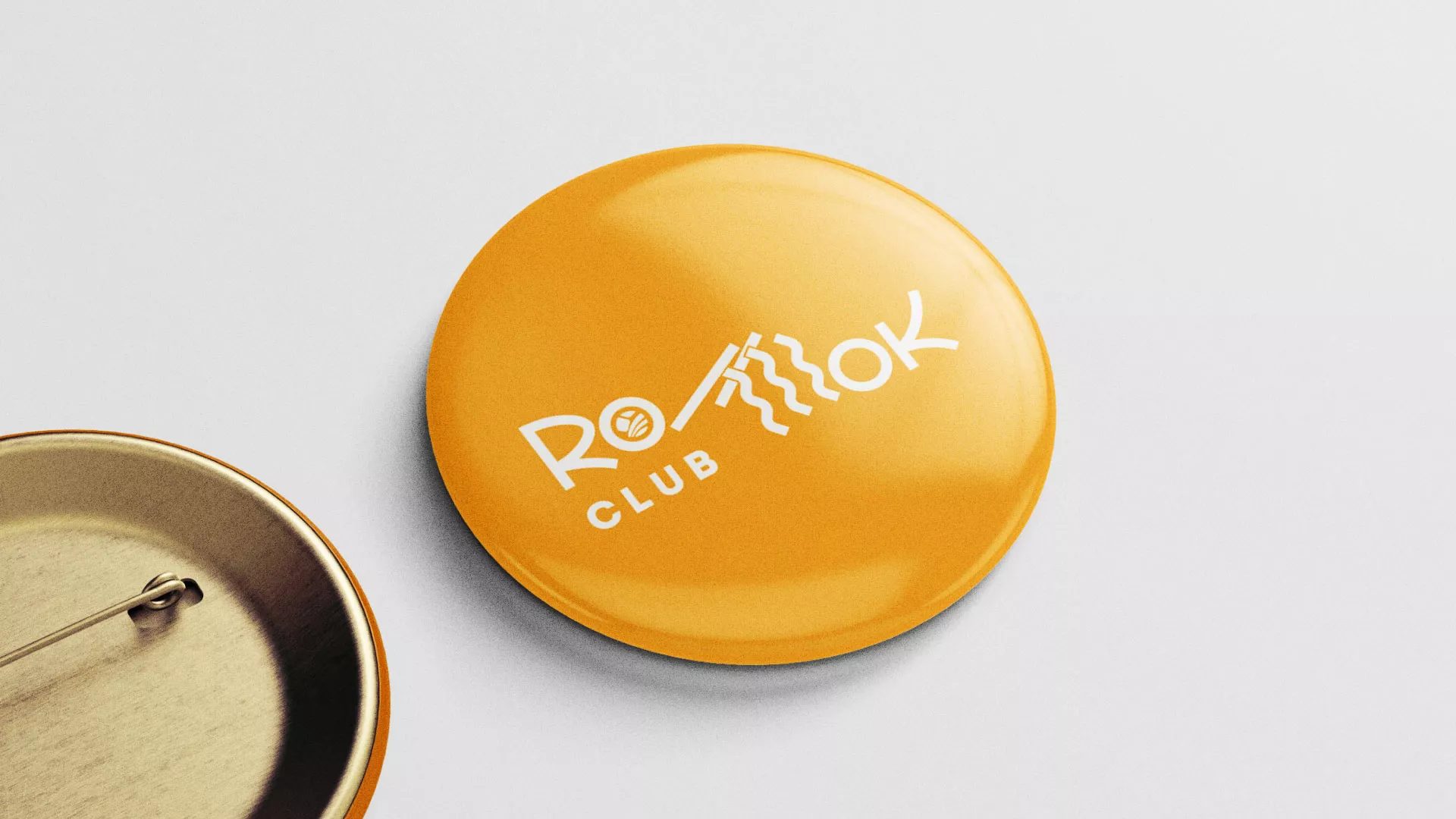 Создание логотипа в Алейске для суши-бара «Roll Wok Club»
